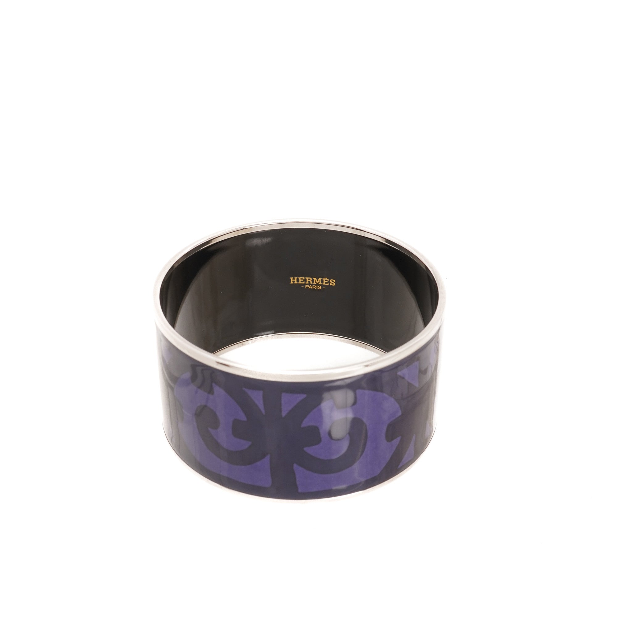 Enamel Bangle PM Extra Wide