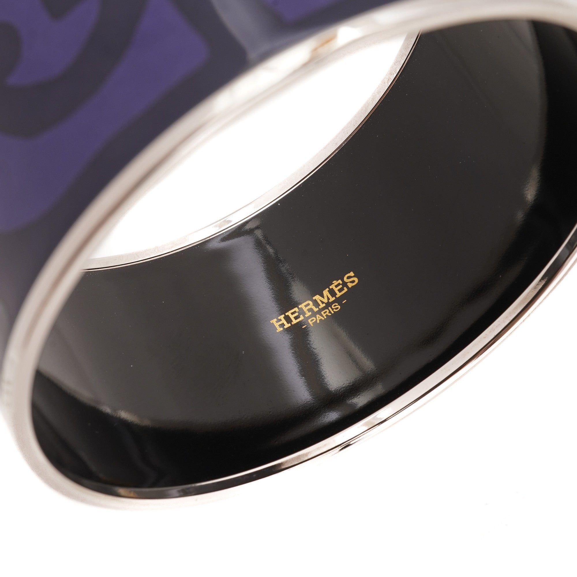 Enamel Bangle PM Extra Wide