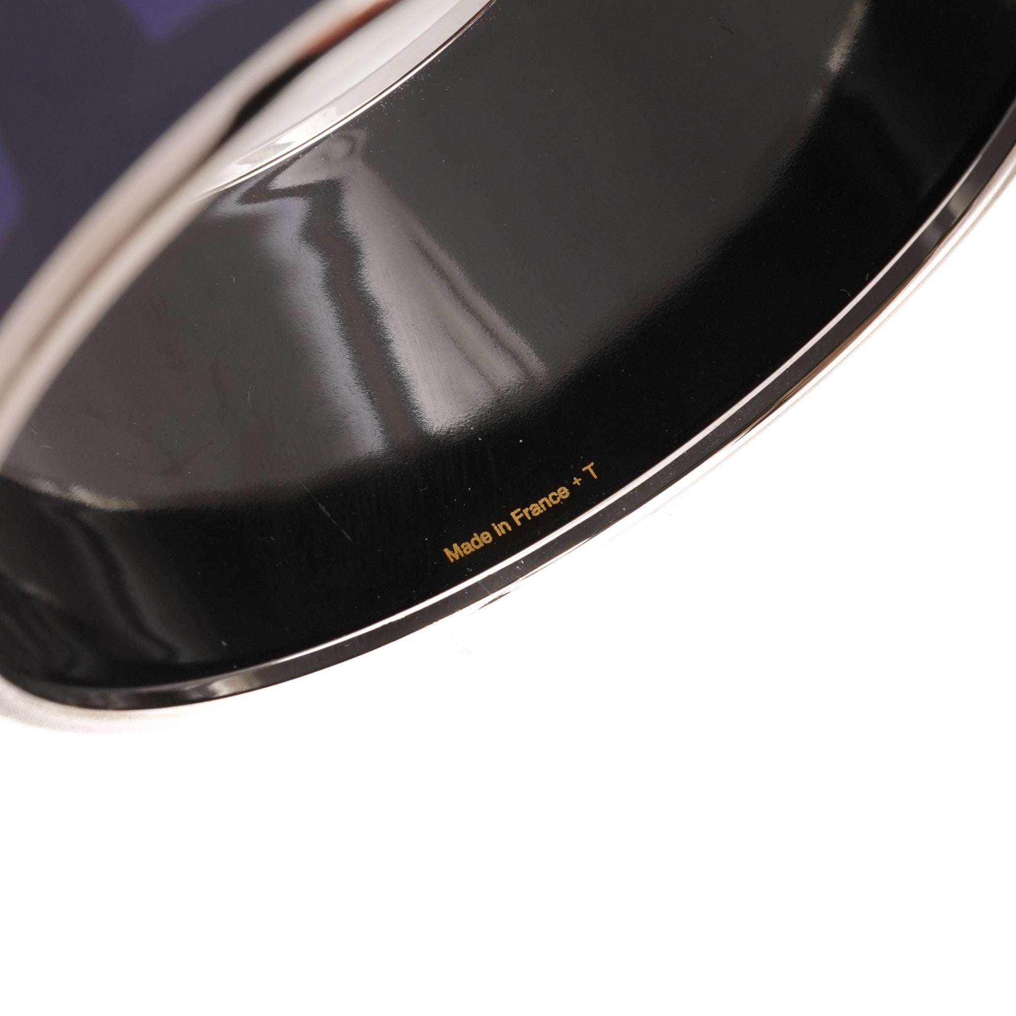 Enamel Bangle PM Extra Wide