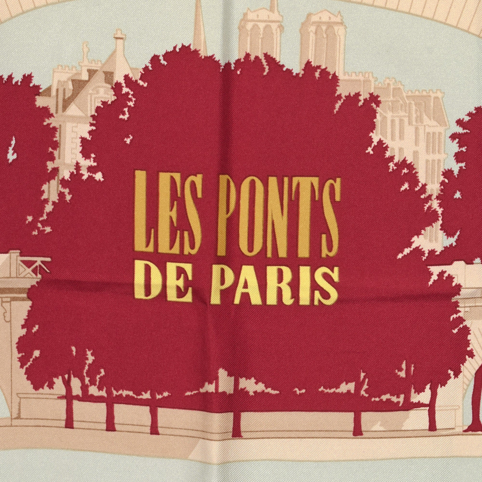Les Ponts de Paris
