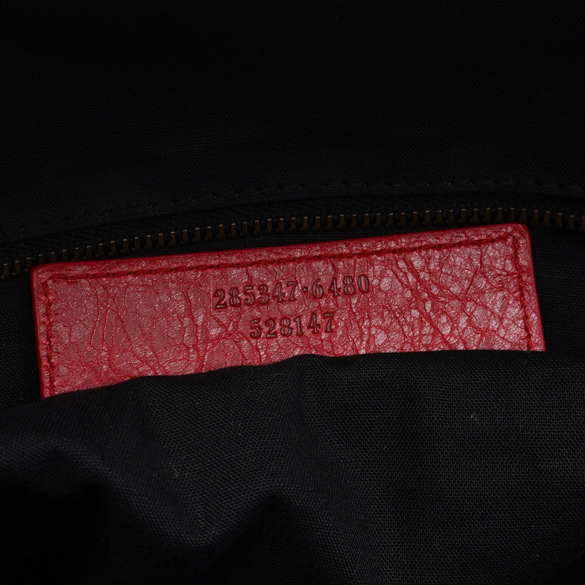 Large Sunday Shoulder Bag