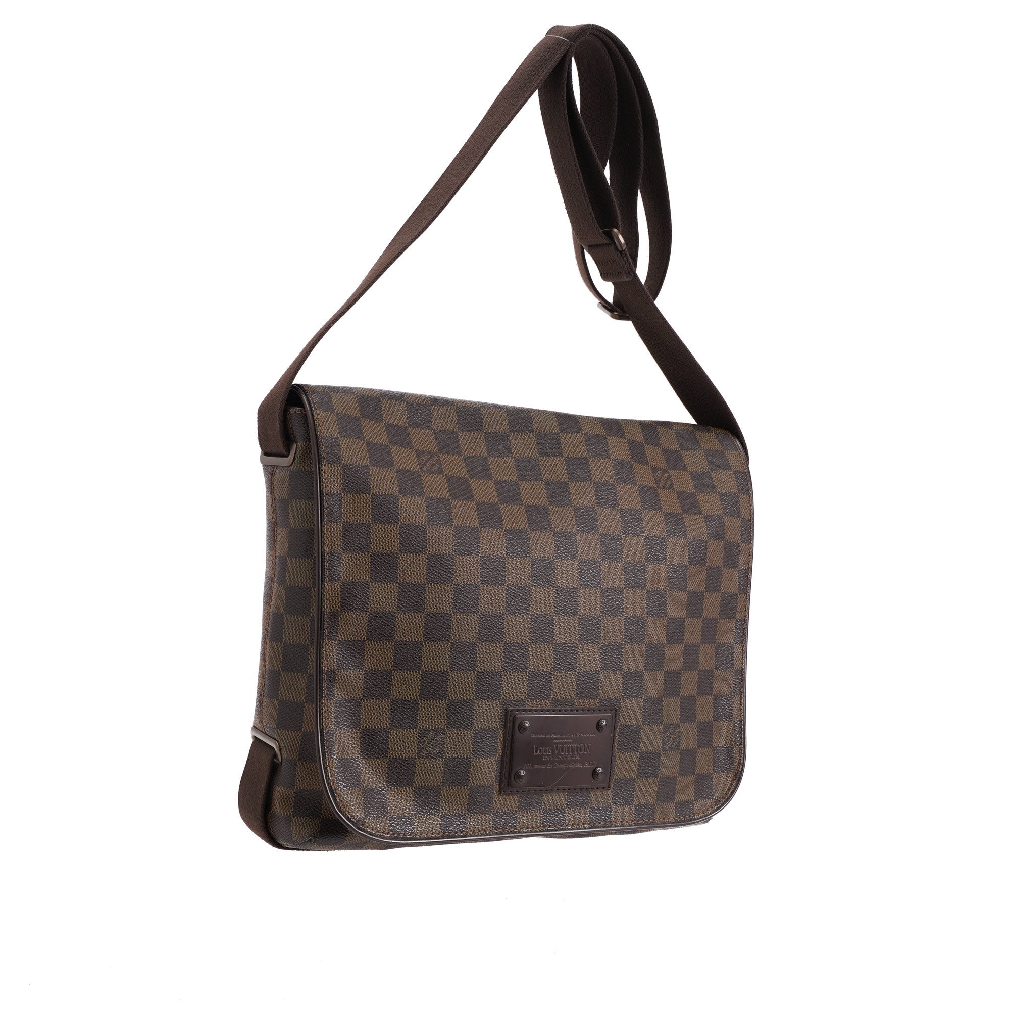 Damier Ebene Brooklyn MM