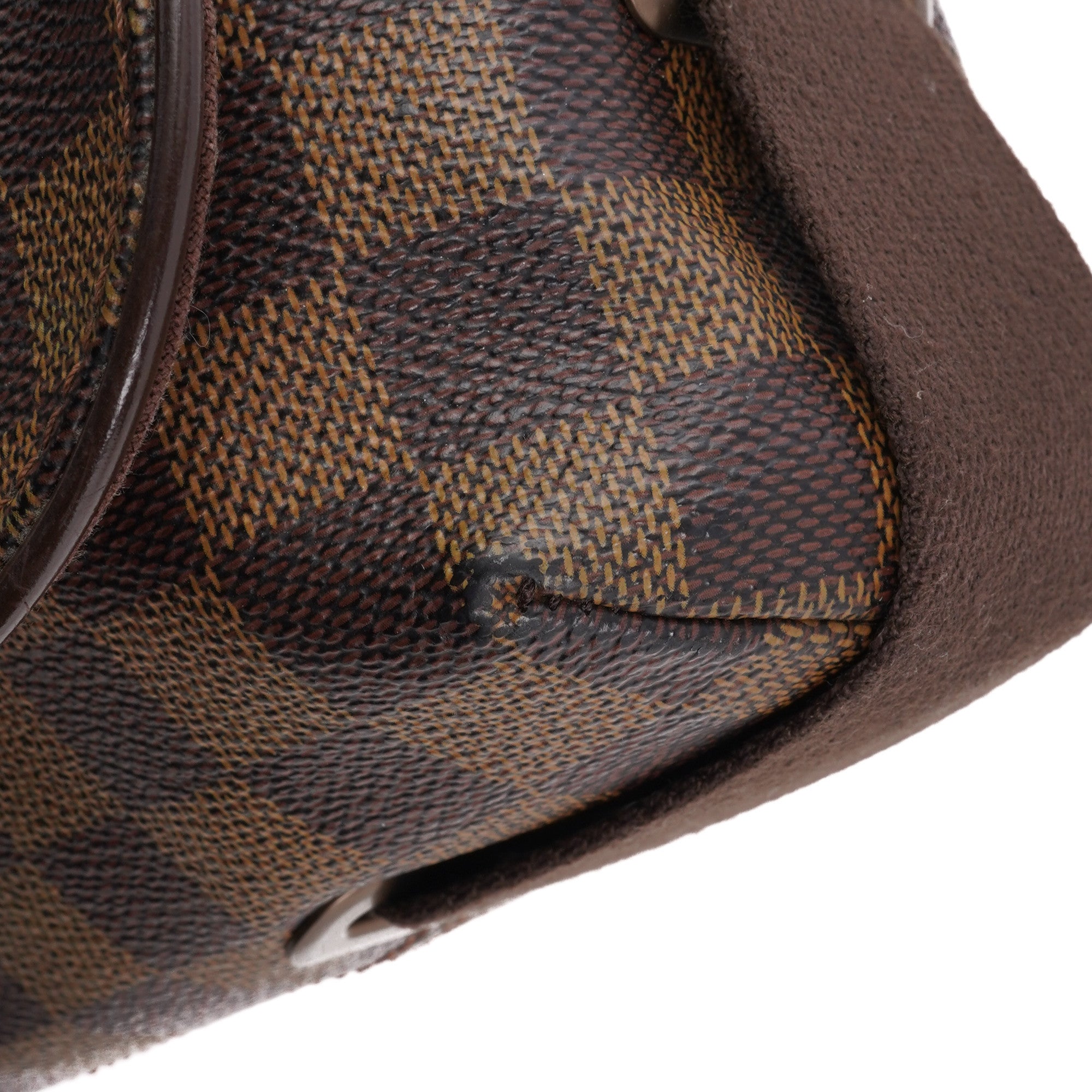 Damier Ebene Brooklyn MM