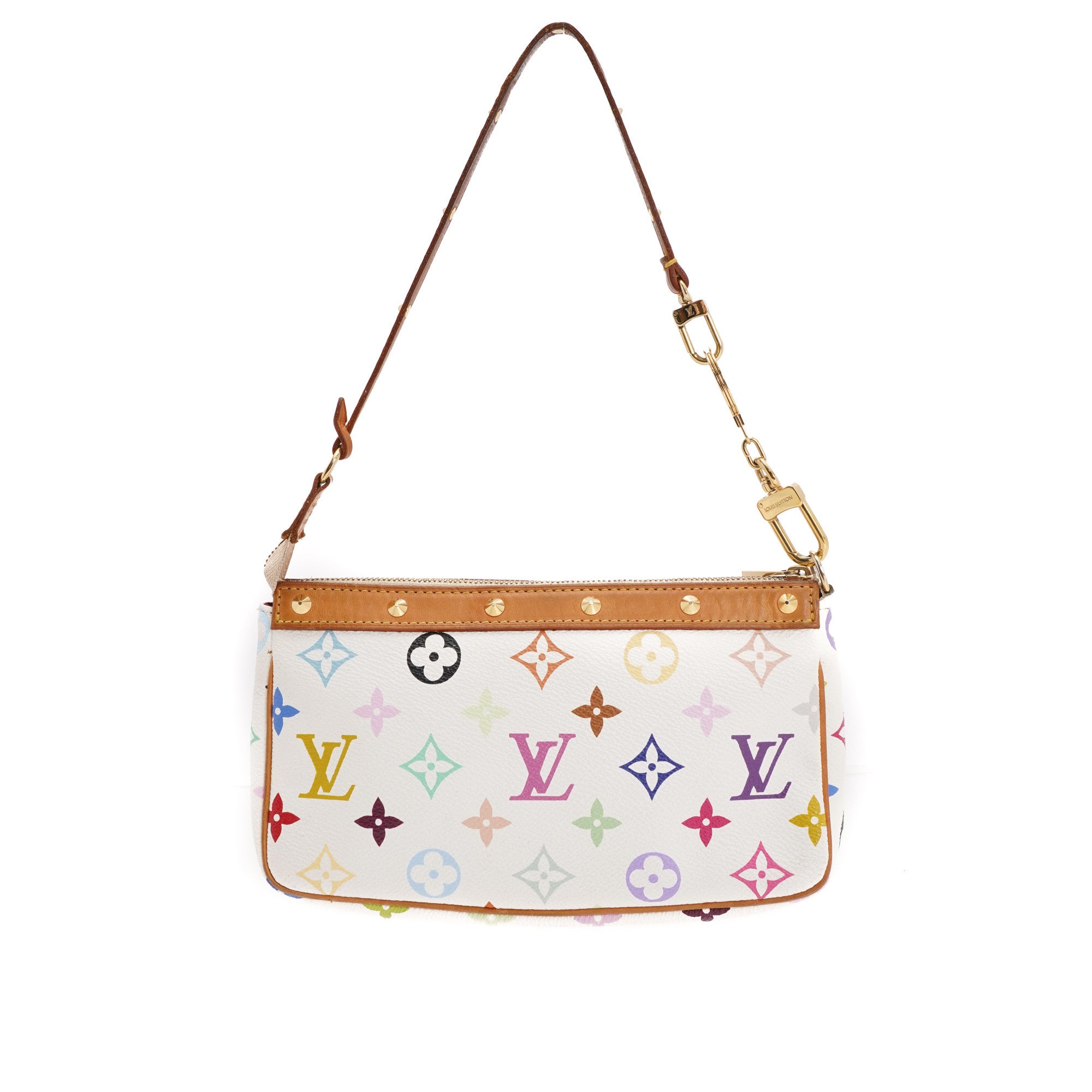 Limited Edition Monogram Multicolore Pochette Accessoires