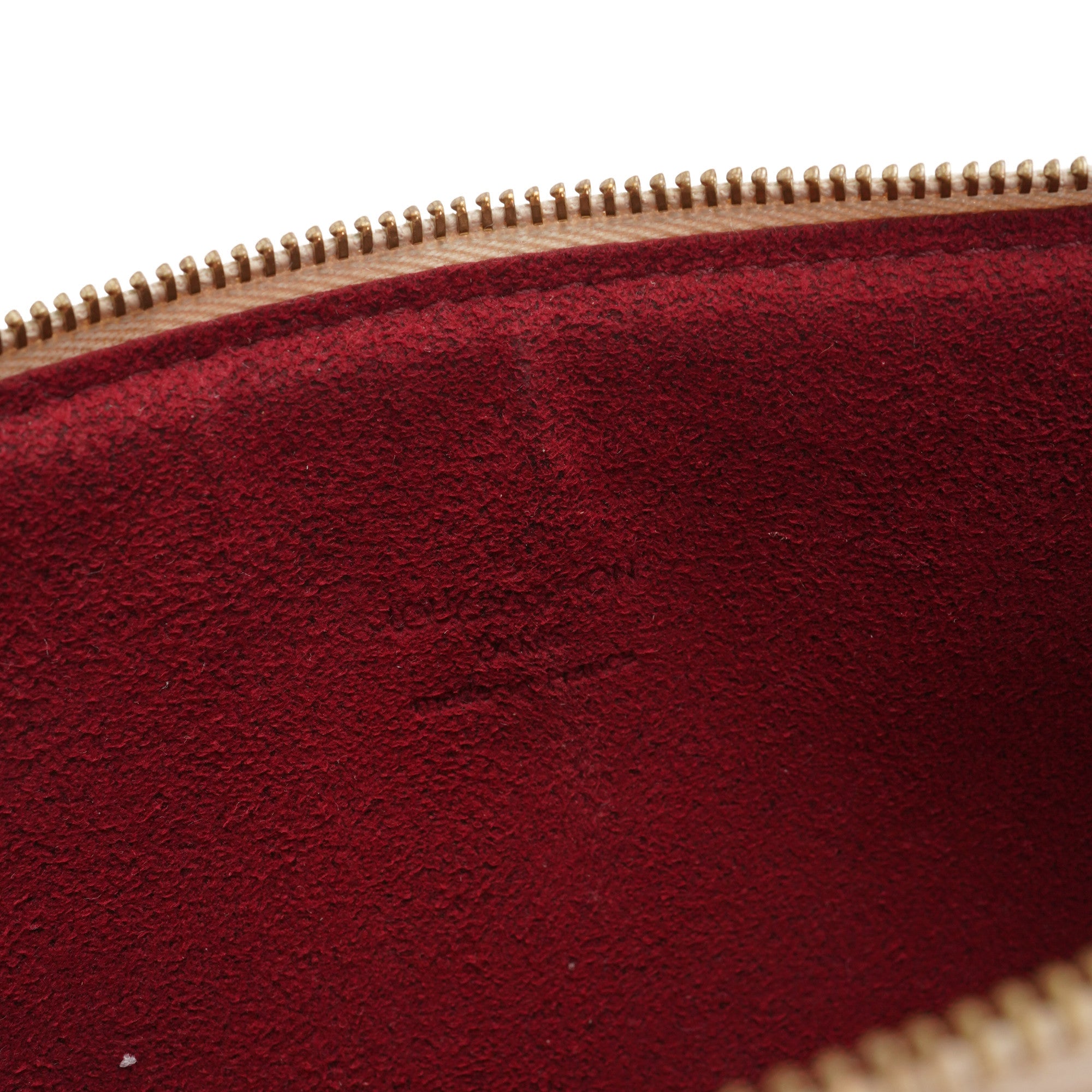 Limited Edition Monogram Multicolore Pochette Accessoires