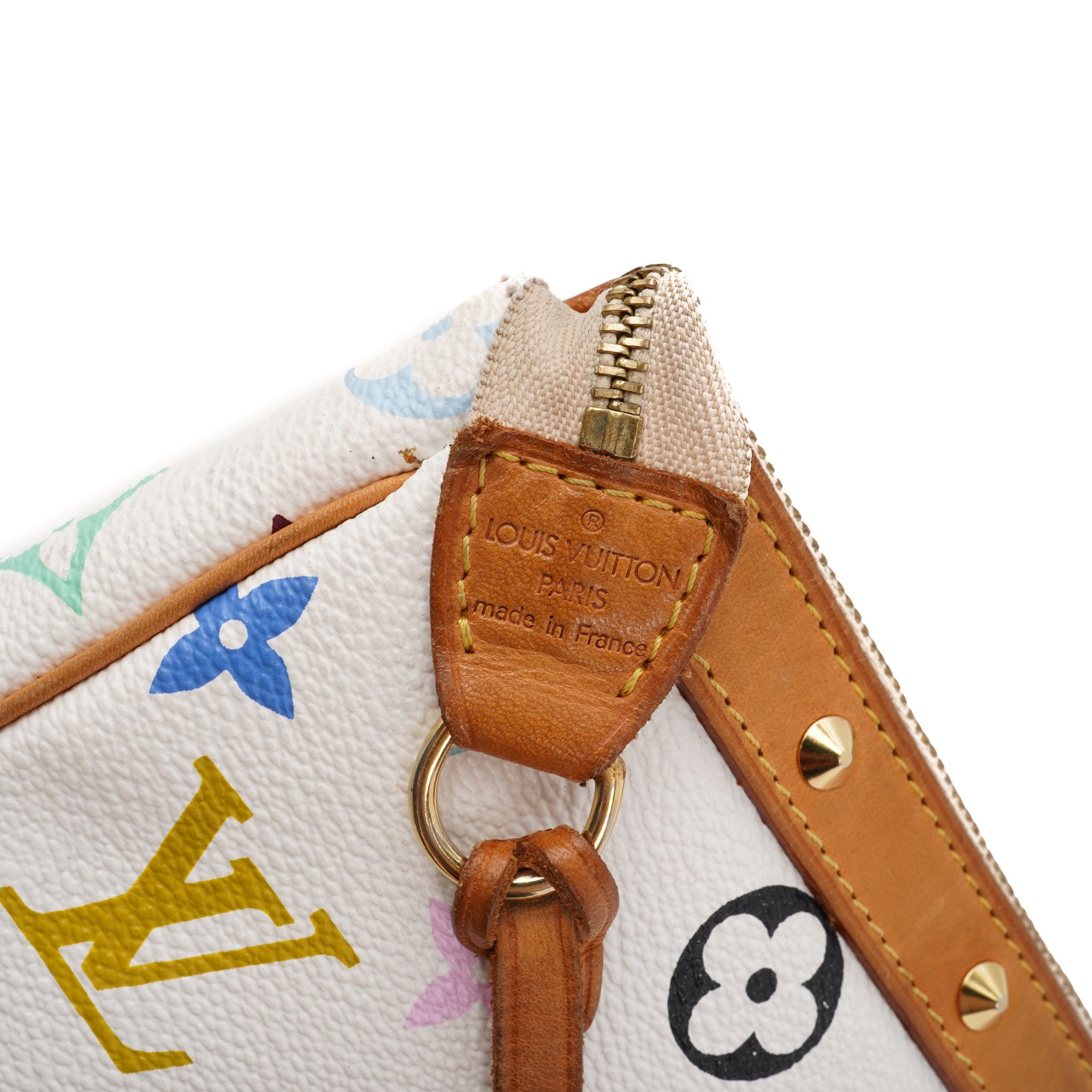 Limited Edition Monogram Multicolore Pochette Accessoires