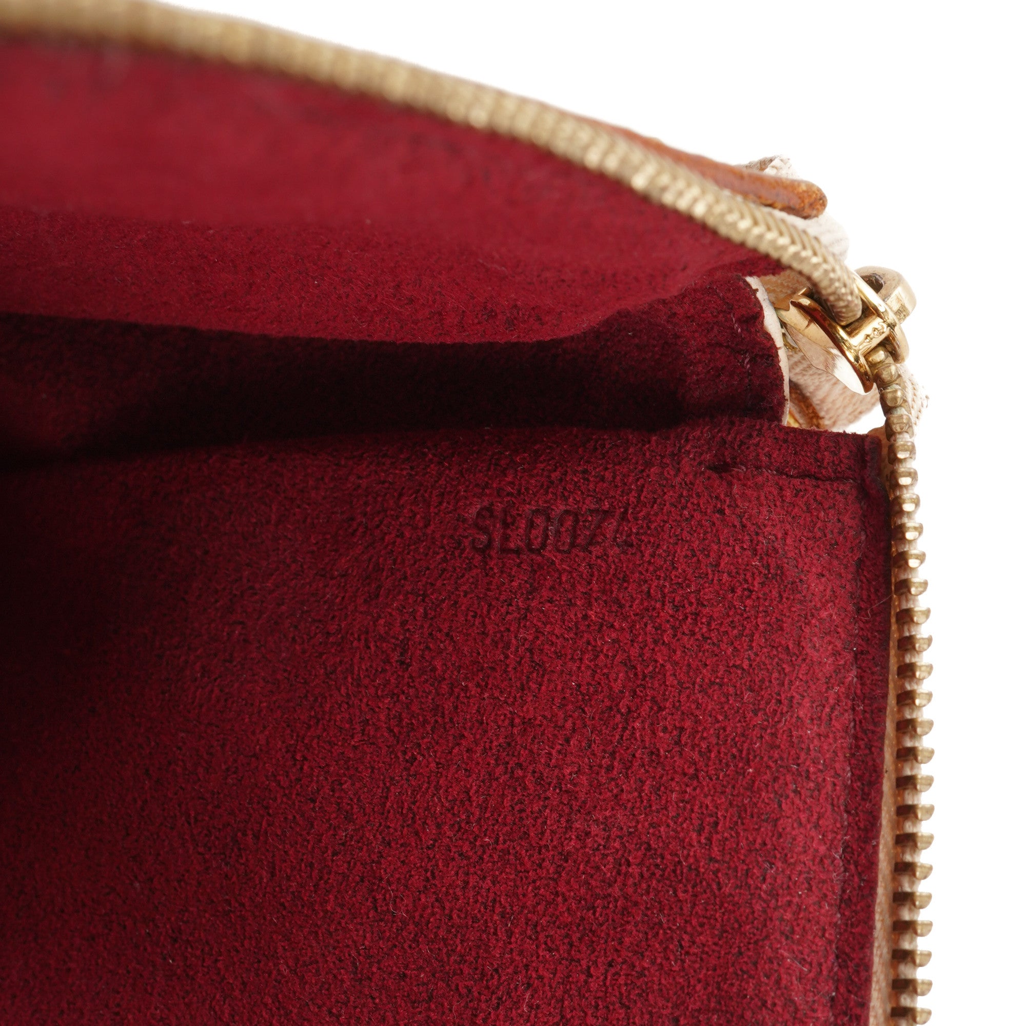 Limited Edition Monogram Multicolore Pochette Accessoires