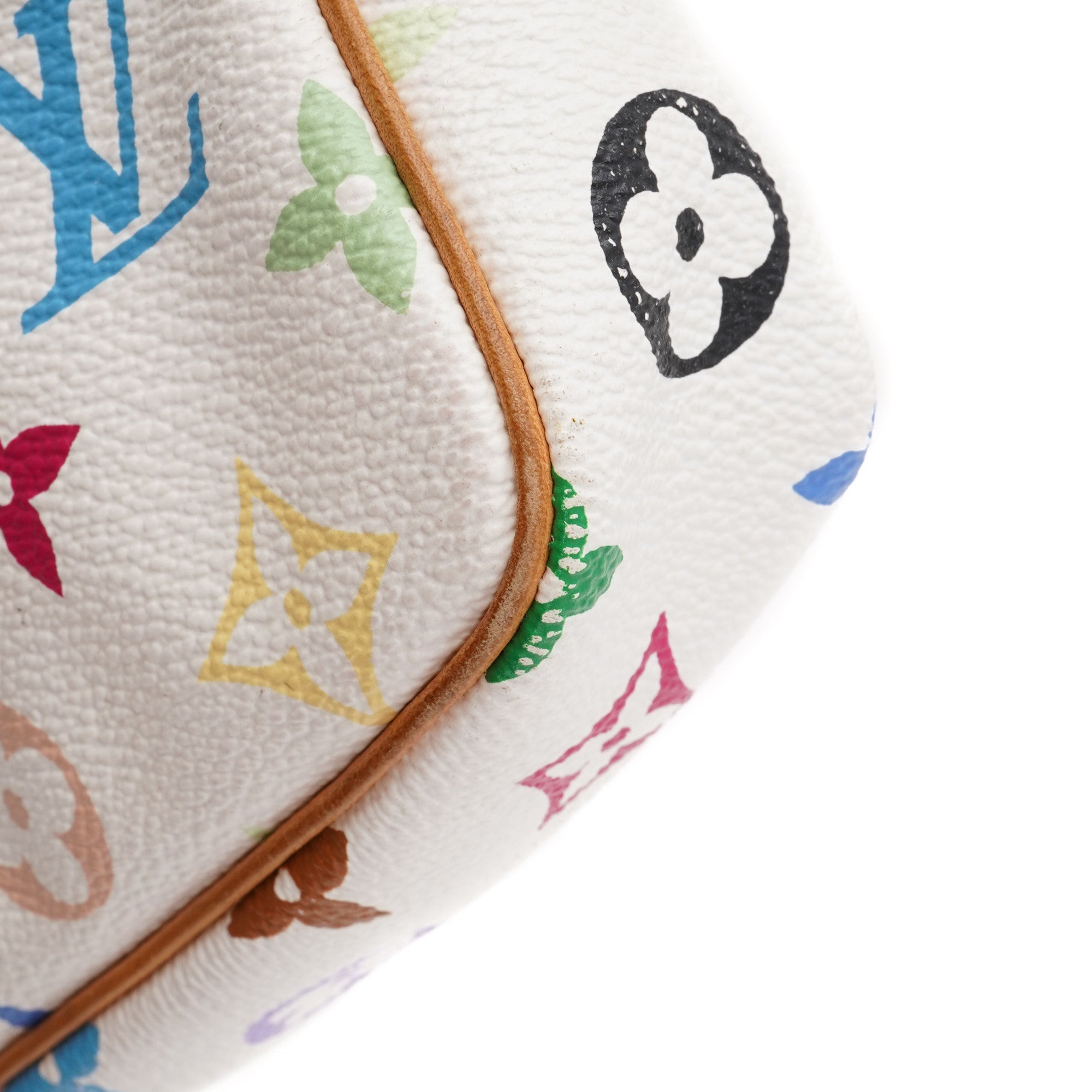 Limited Edition Monogram Multicolore Pochette Accessoires