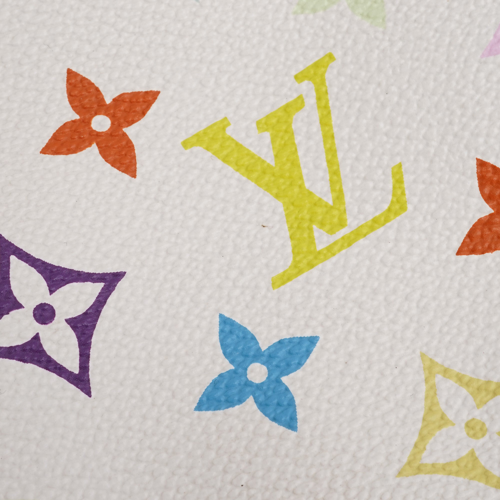 Limited Edition Monogram Multicolore Pochette Accessoires