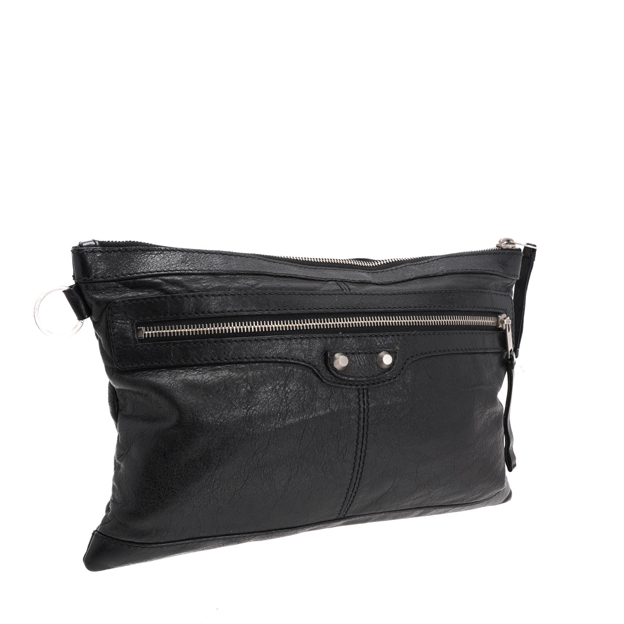 Motocross Classic Clip L Clutch Bag