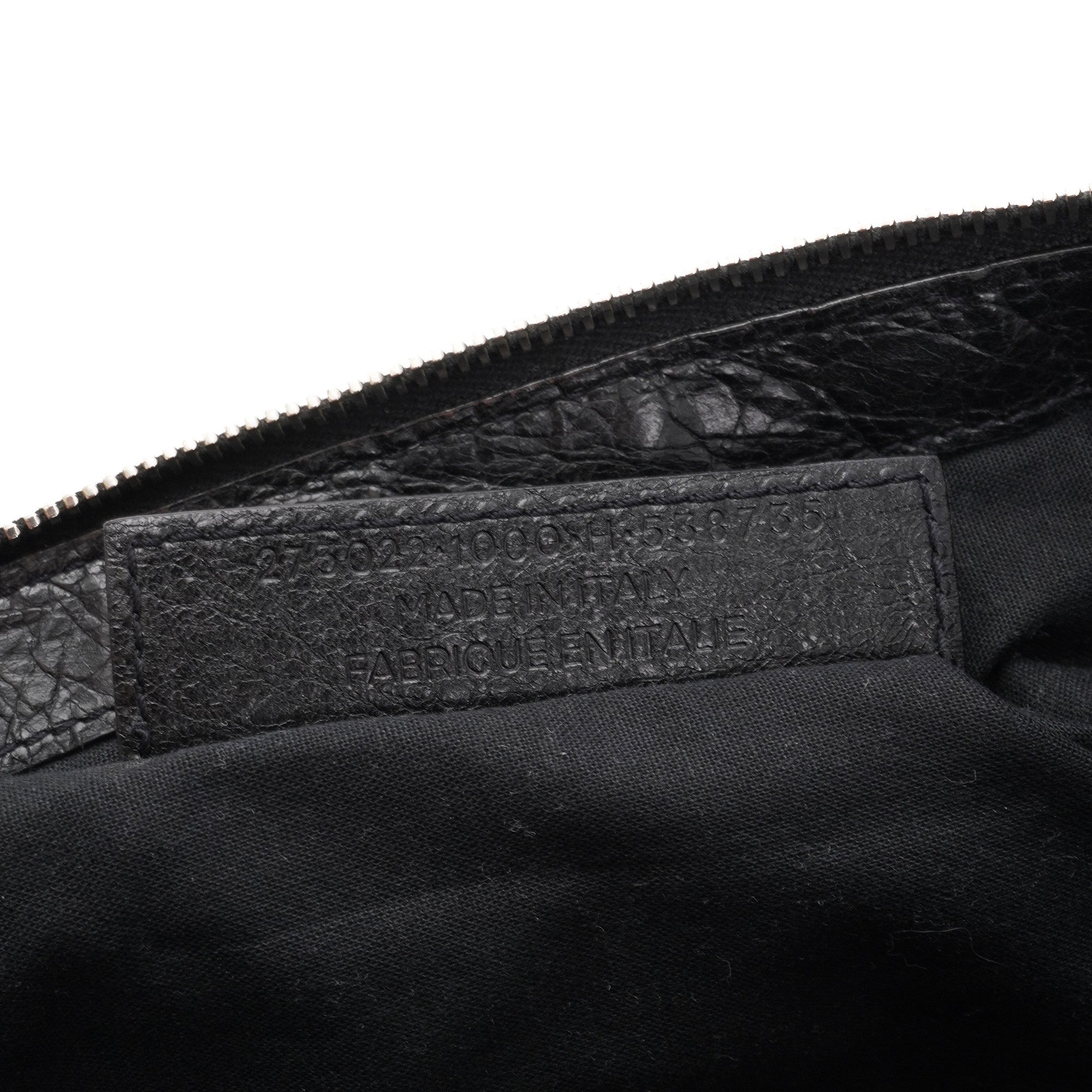 Motocross Classic Clip L Clutch Bag