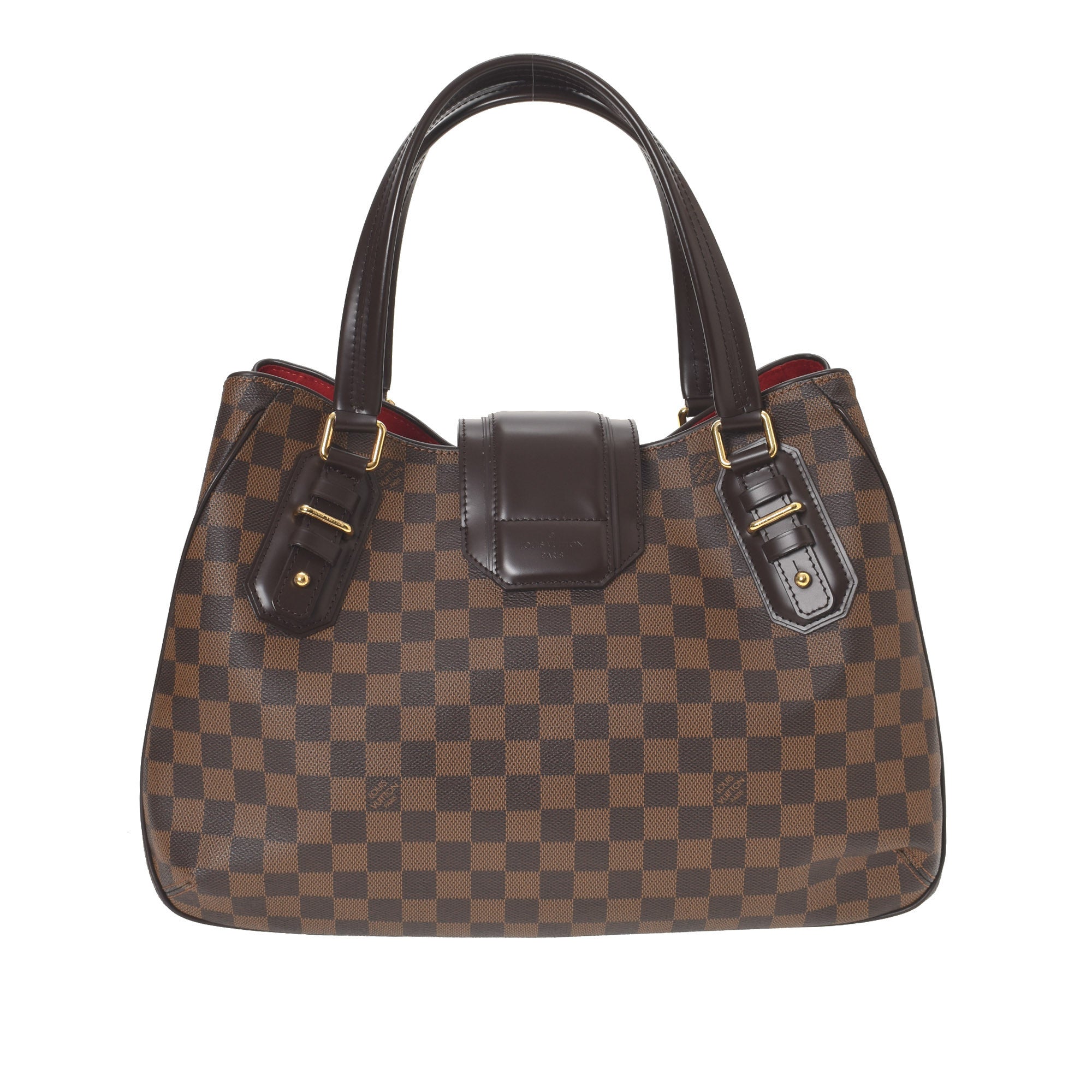 Griet Damier Ebene Handbag