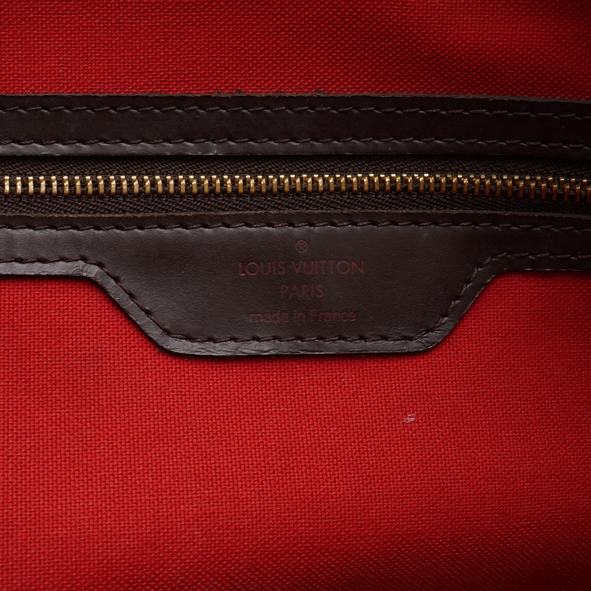 Chelsea Damier Ebene Shoulder Bag