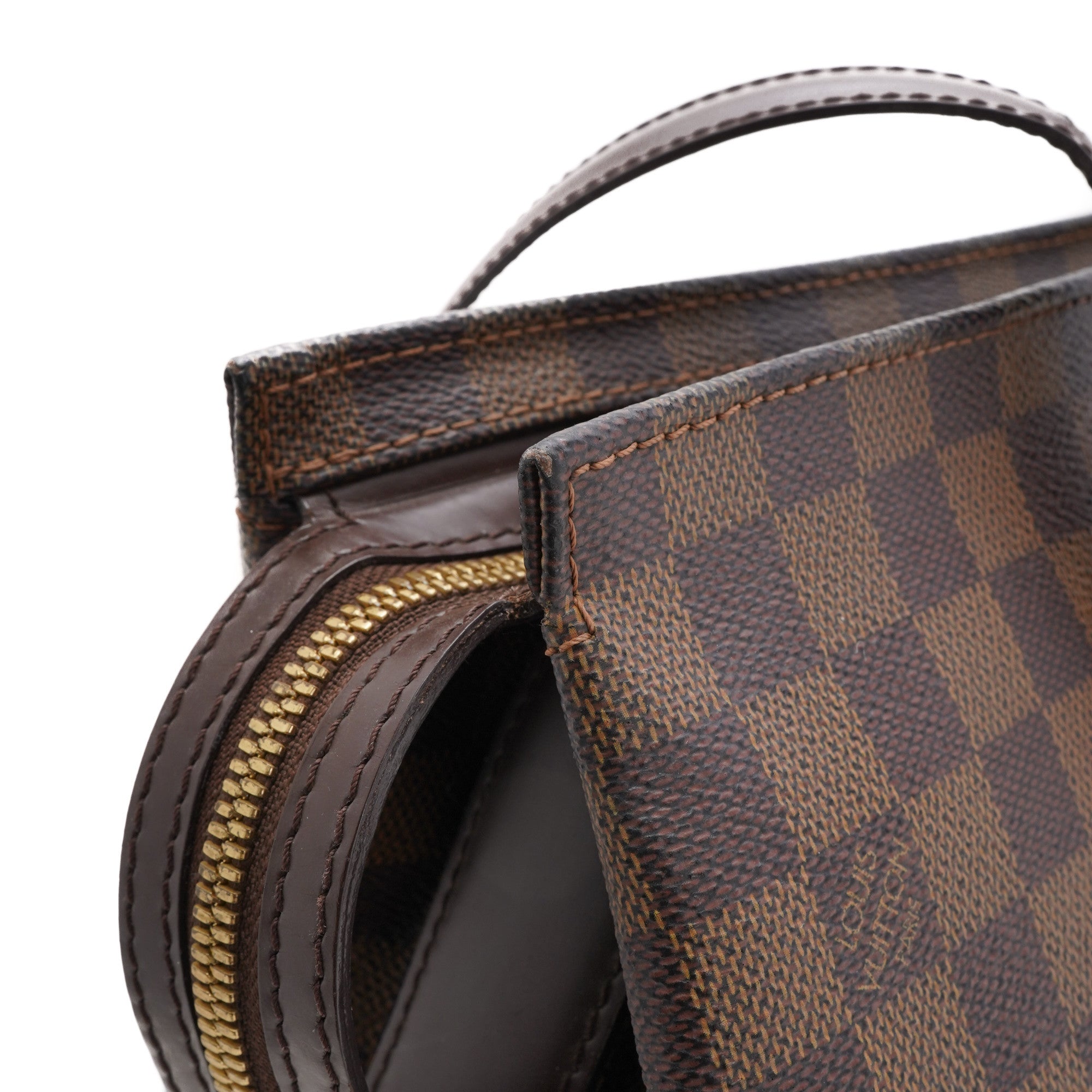 Chelsea Damier Ebene Shoulder Bag