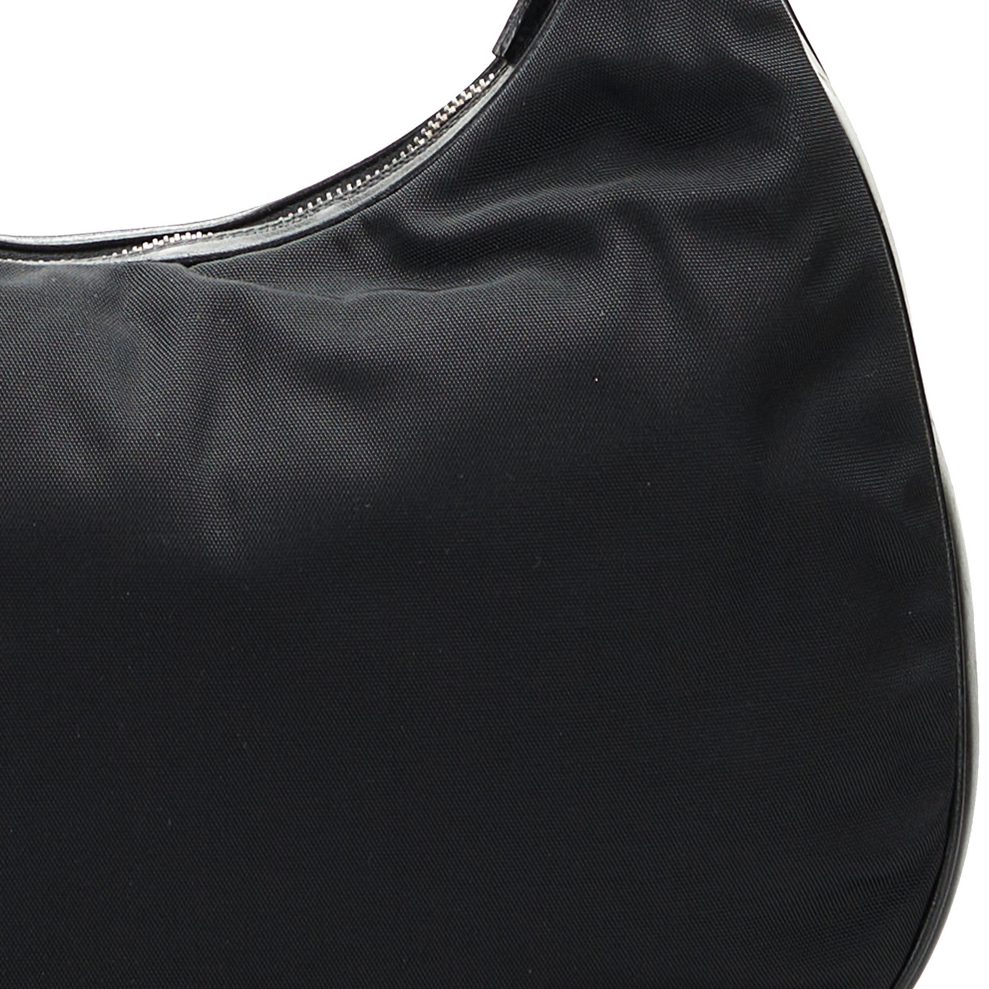 Cache Nylon Shoulder Bag