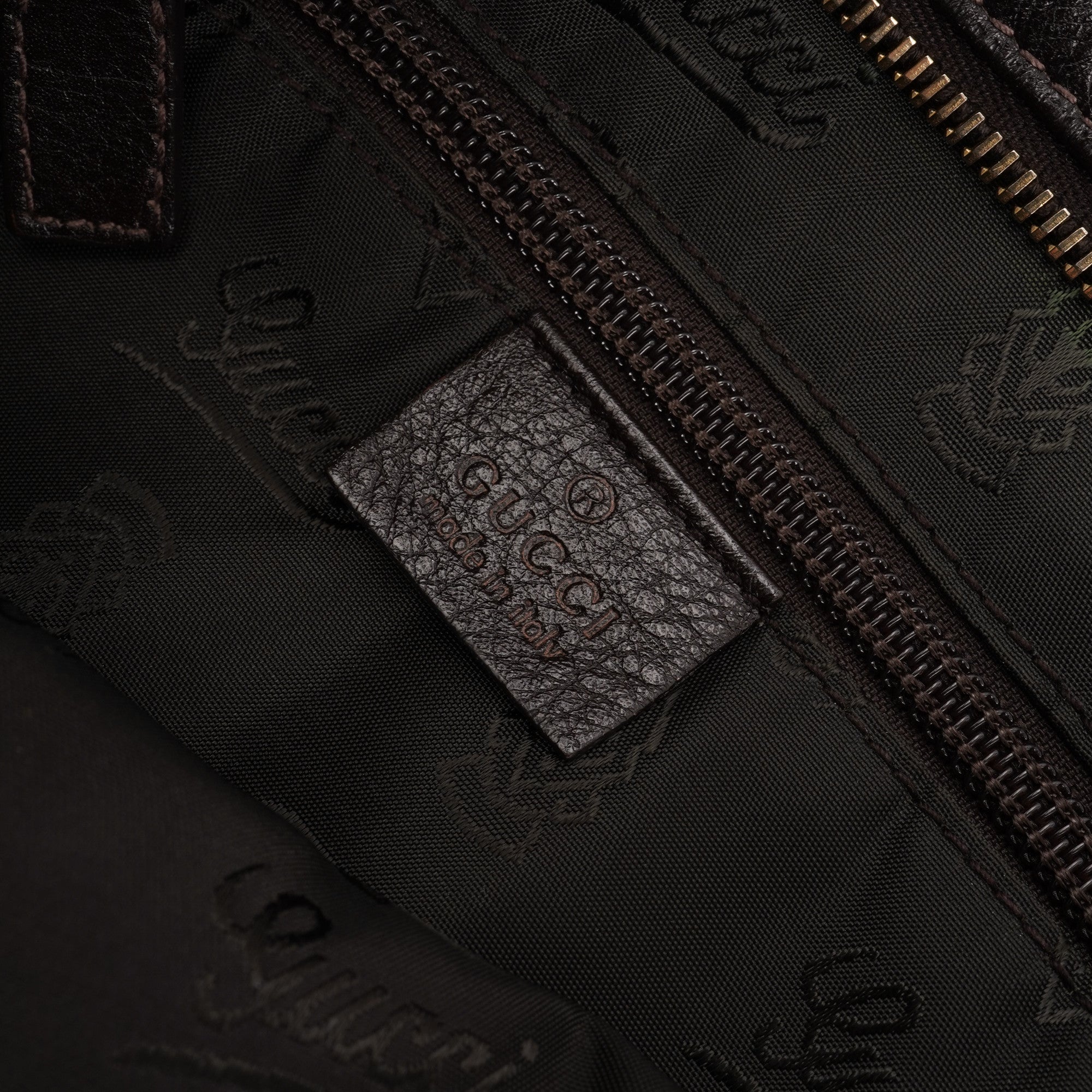 Guccissima Crossbody Bag