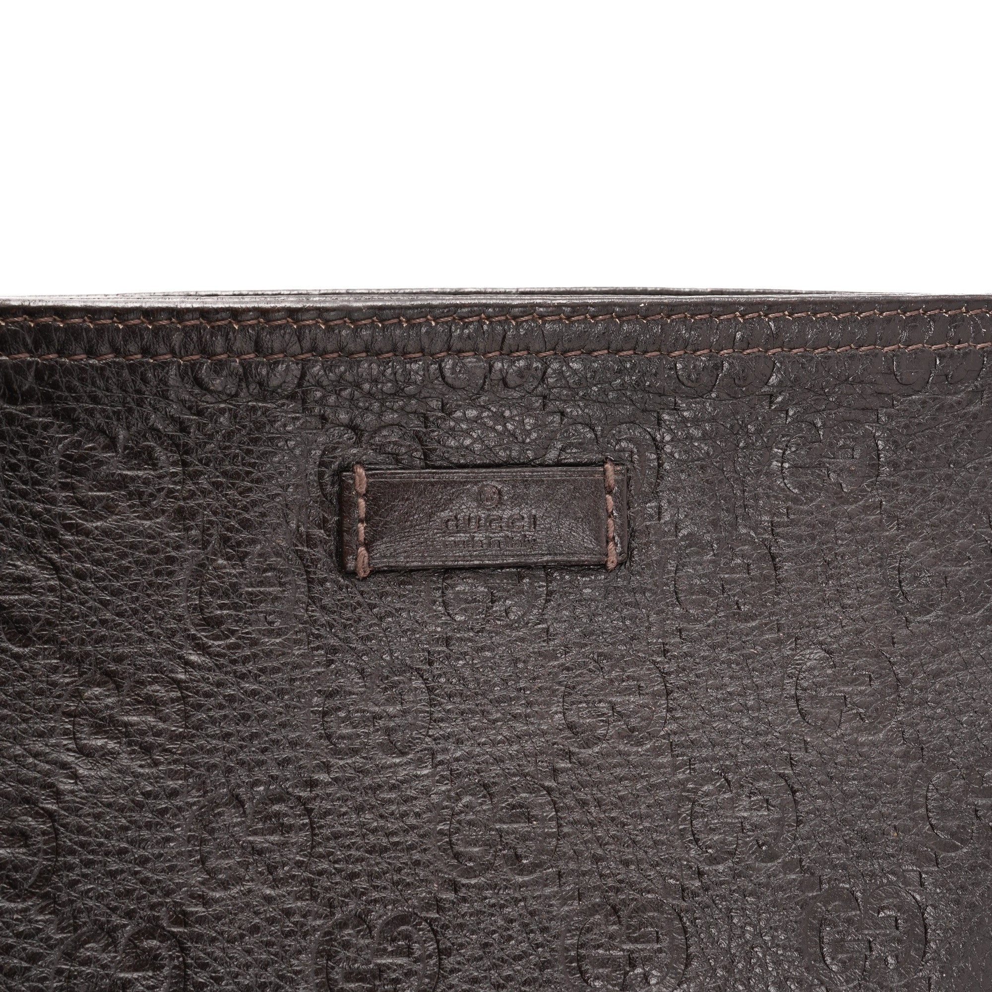 Guccissima Crossbody Bag