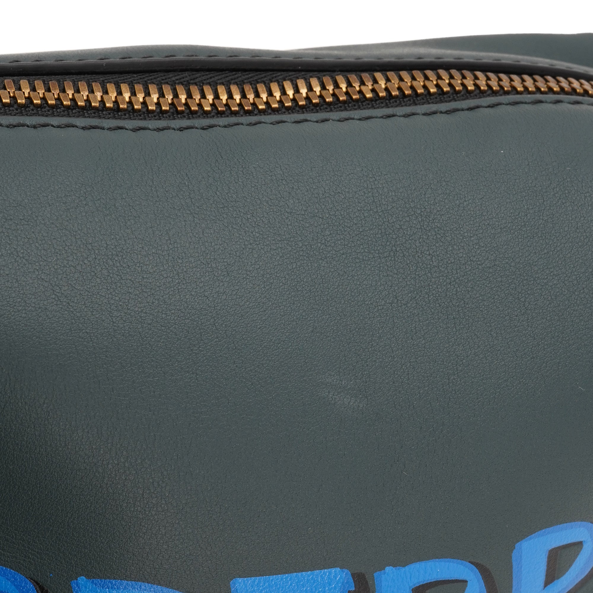 Logo Toiletry Pouch