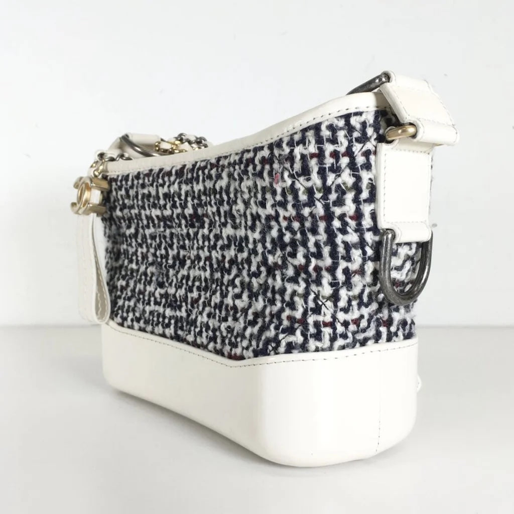 Gabrielle Tweed Hobo