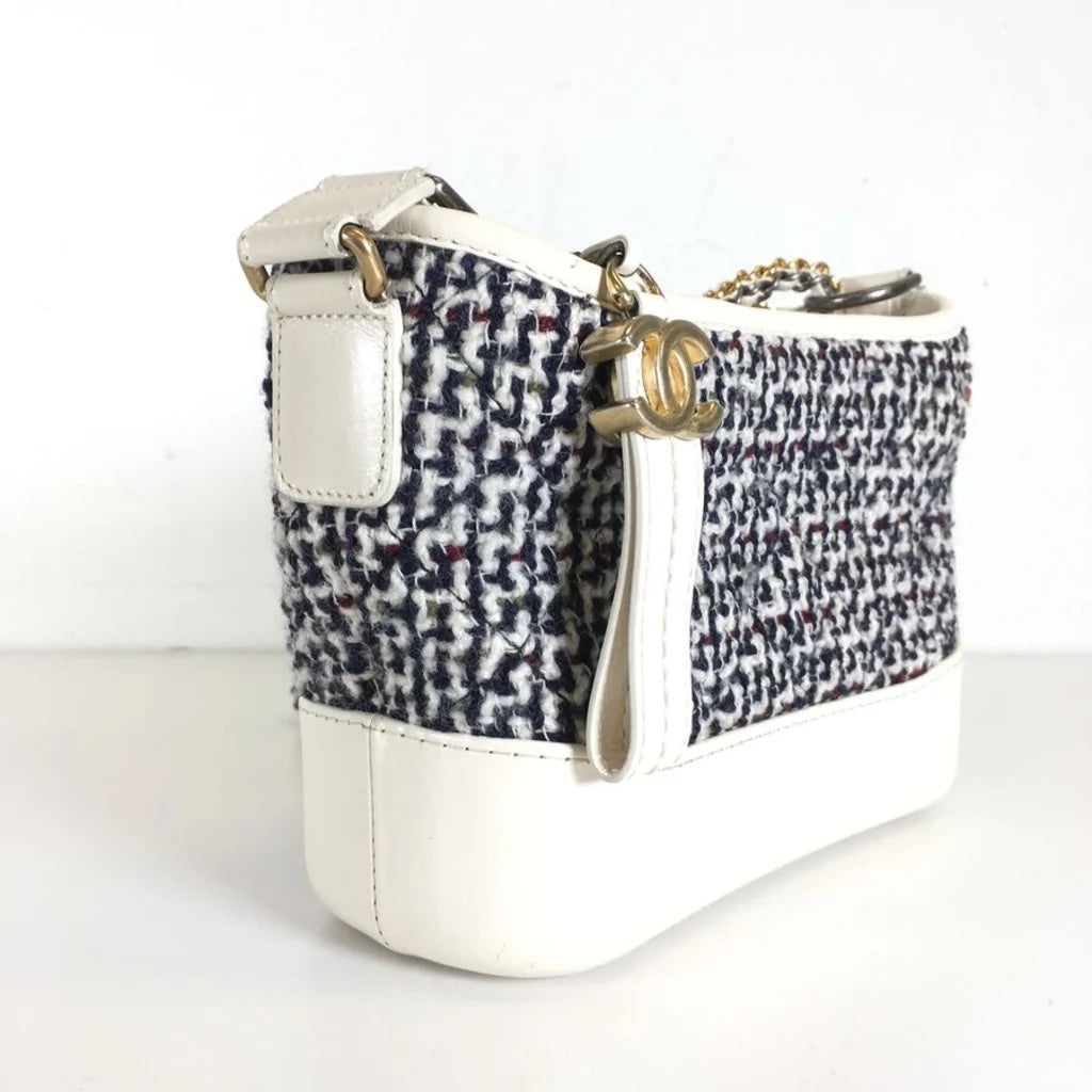 Gabrielle Tweed Hobo
