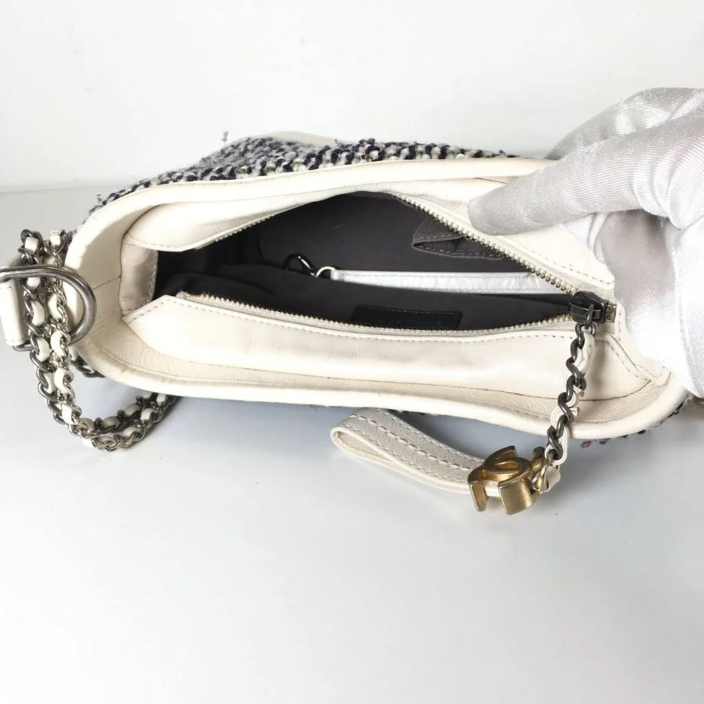Gabrielle Tweed Hobo