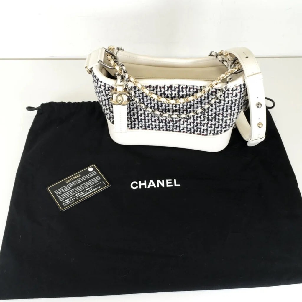 Gabrielle Tweed Hobo