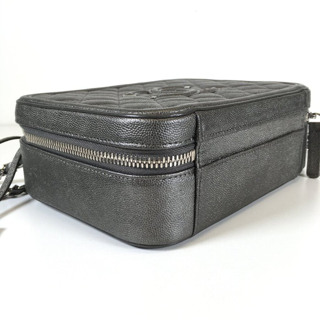 Grey Caviar Vanity Case