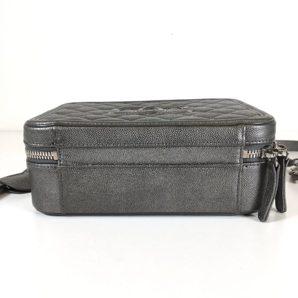 Grey Caviar Vanity Case