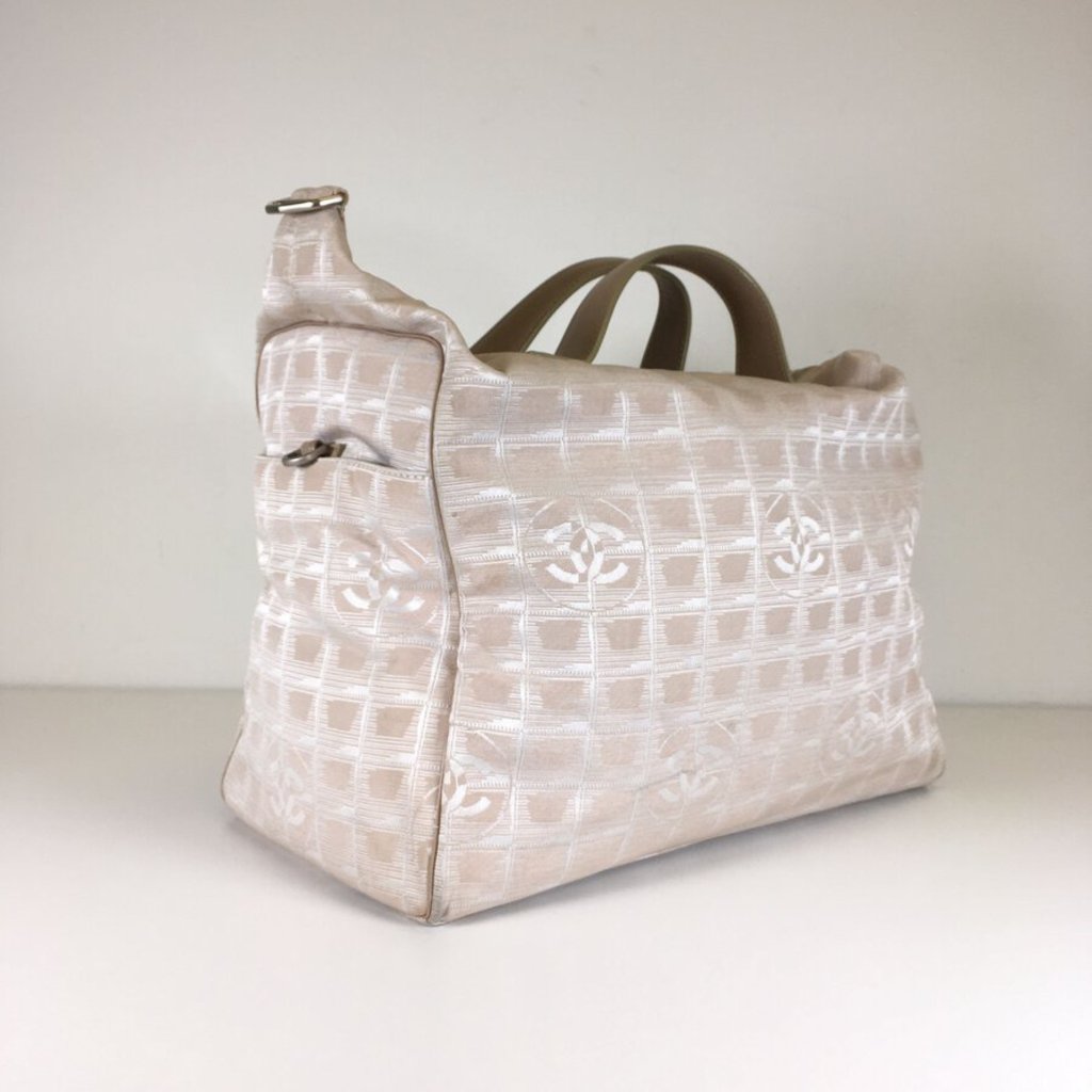 CC Canvas Travel Tote