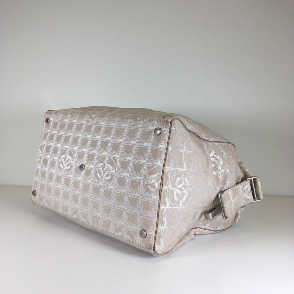 CC Canvas Travel Tote