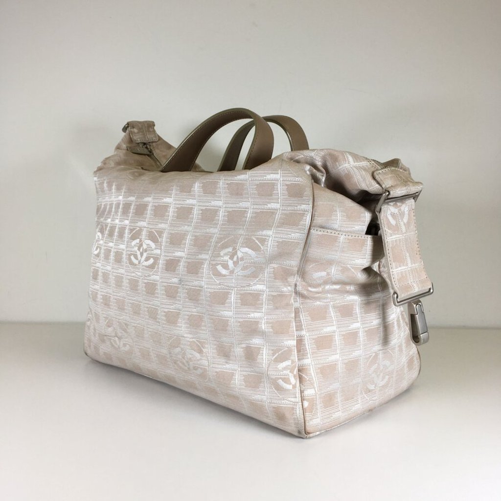 CC Canvas Travel Tote