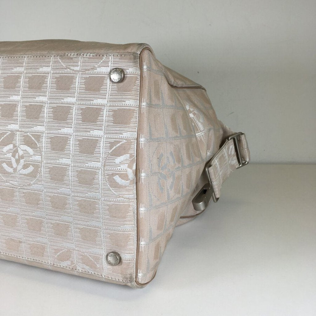 CC Canvas Travel Tote