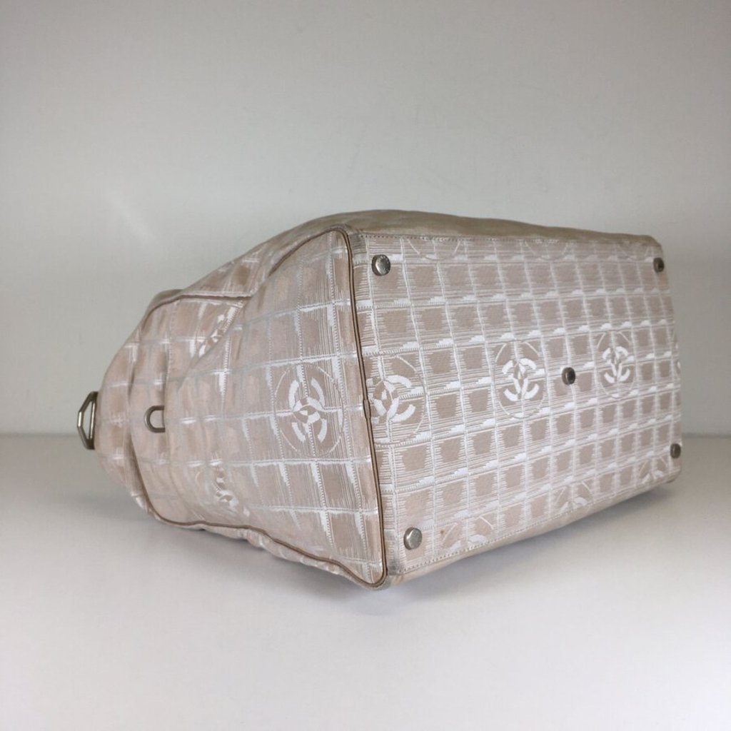 CC Canvas Travel Tote