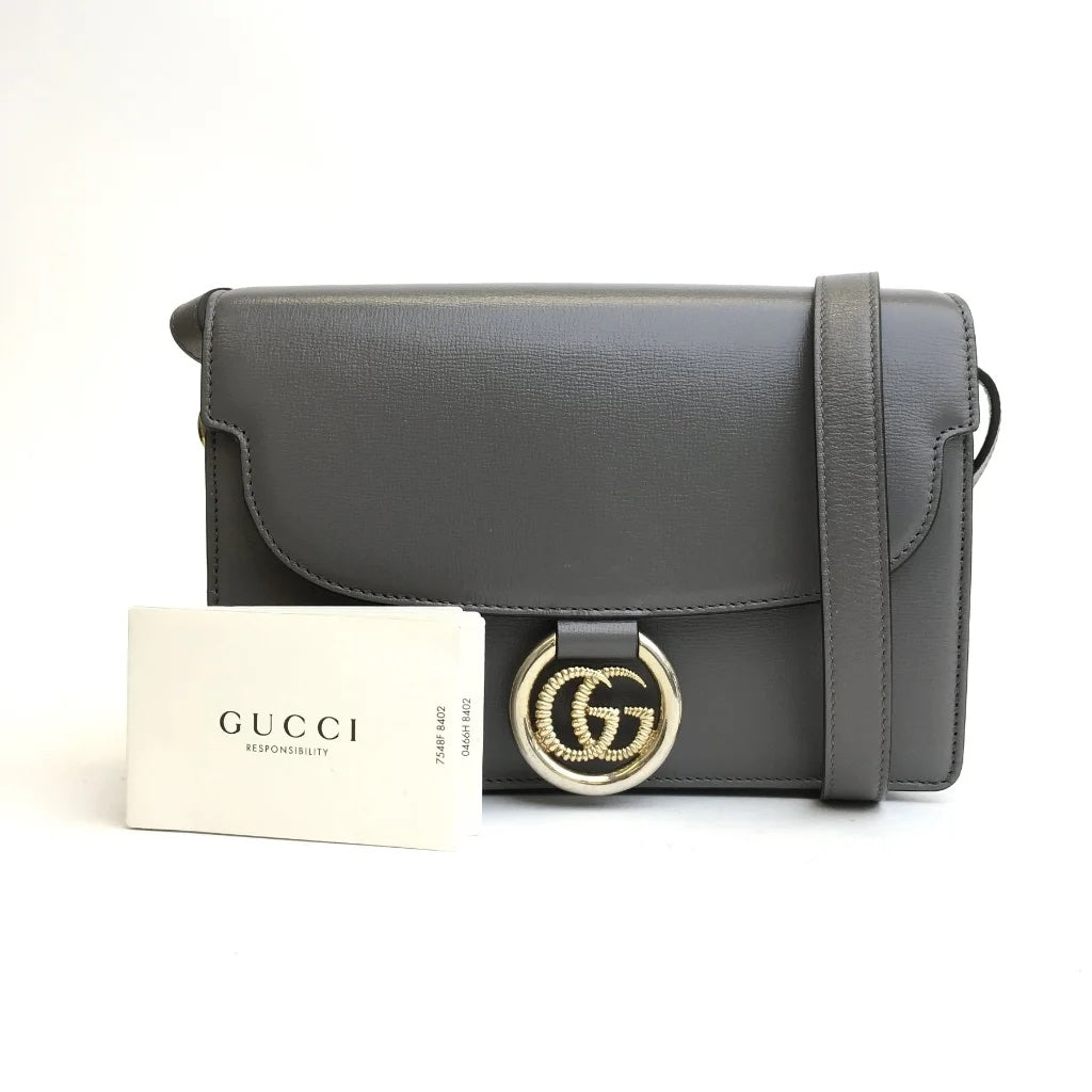 GG Ring Shoulder Bag