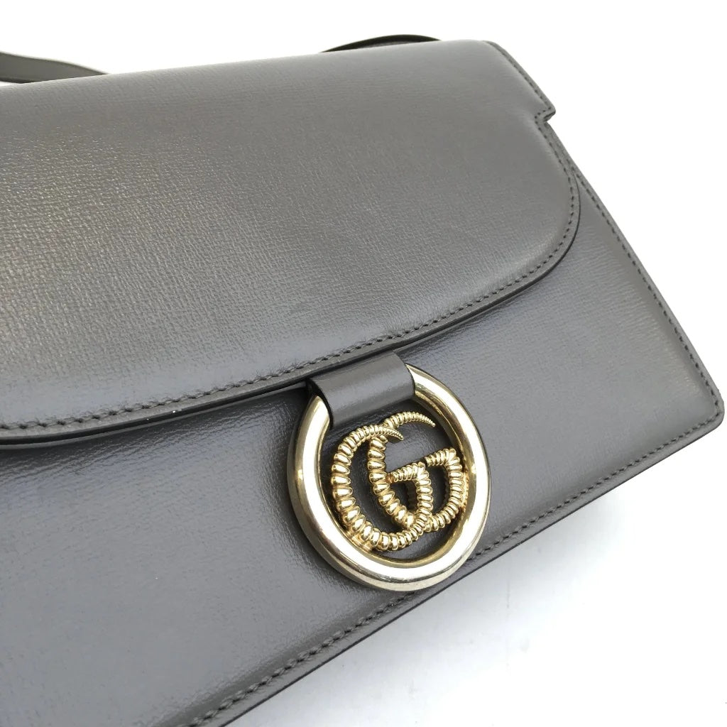 GG Ring Shoulder Bag