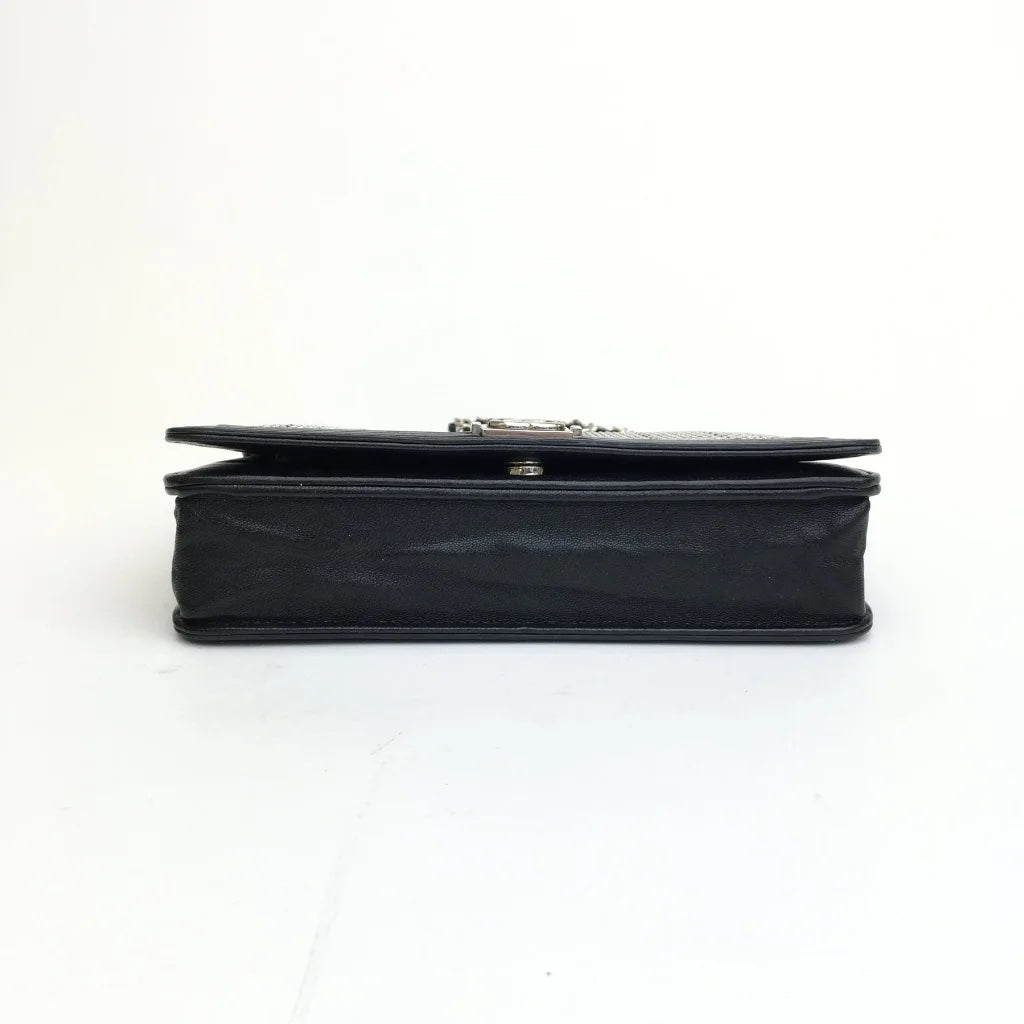 Chanel Boy Wallet On Chain