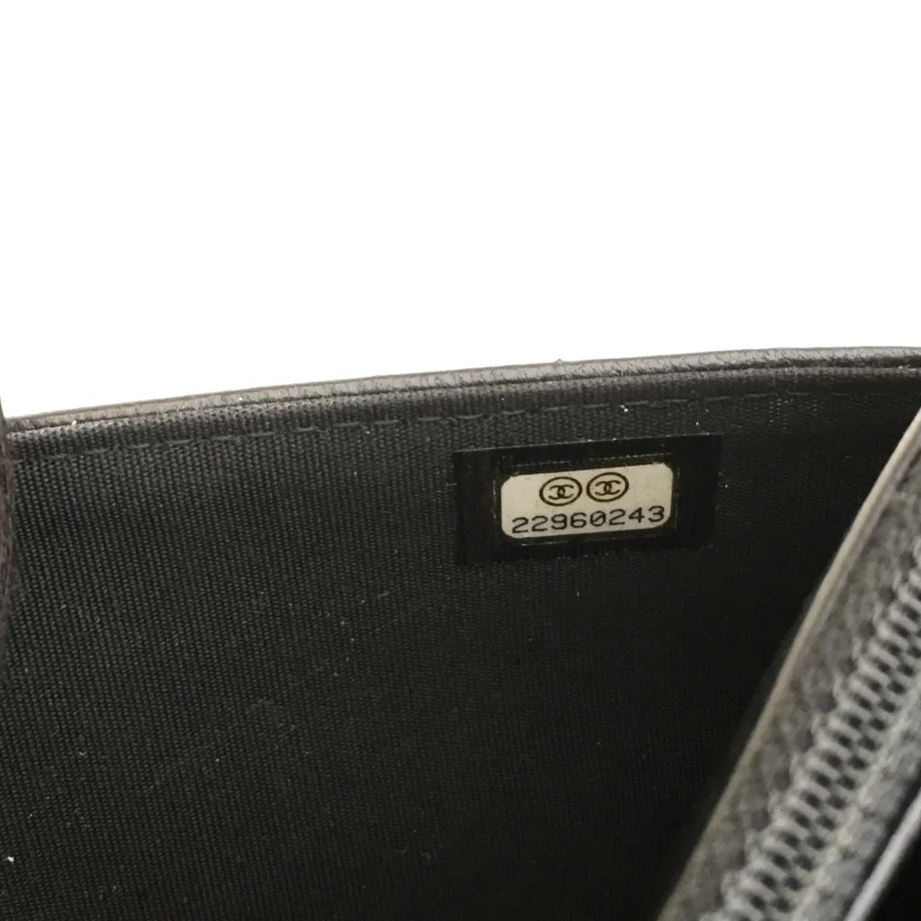 Chanel Boy Wallet On Chain