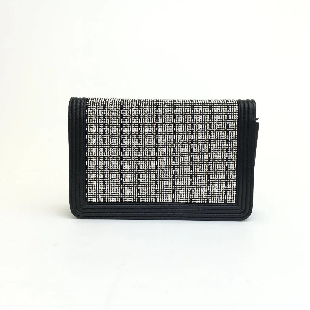 Chanel Boy Wallet On Chain