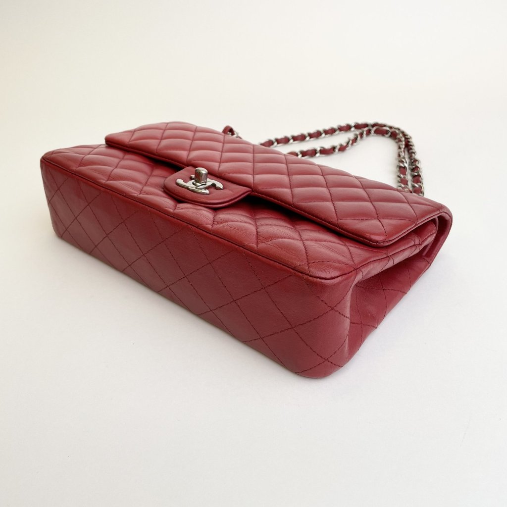 Classic Red Quilted ML Flap