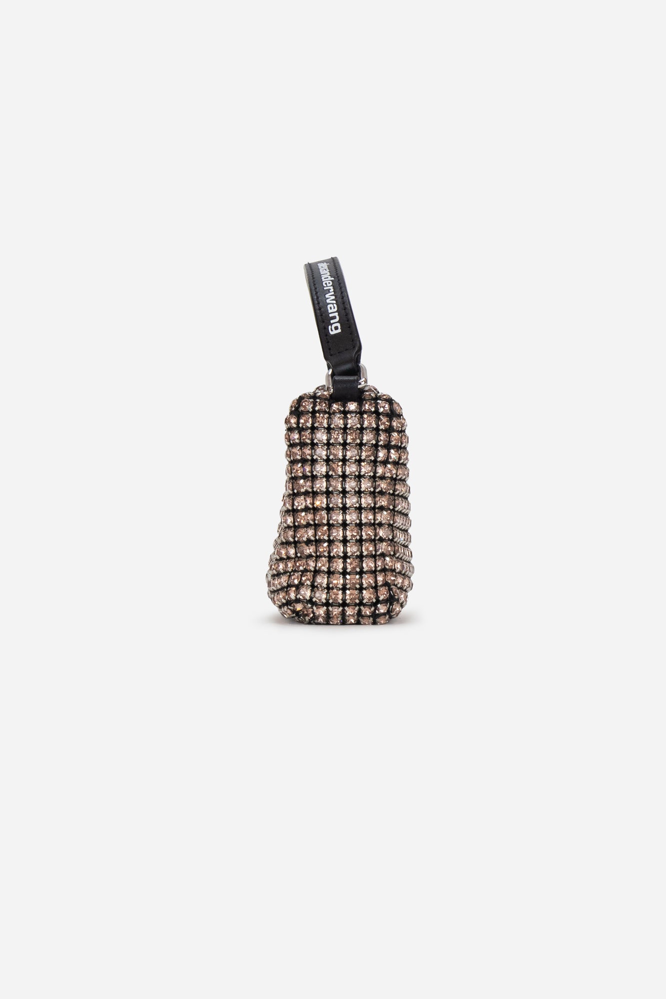 Mini Rhinestone Wangloc Bag
