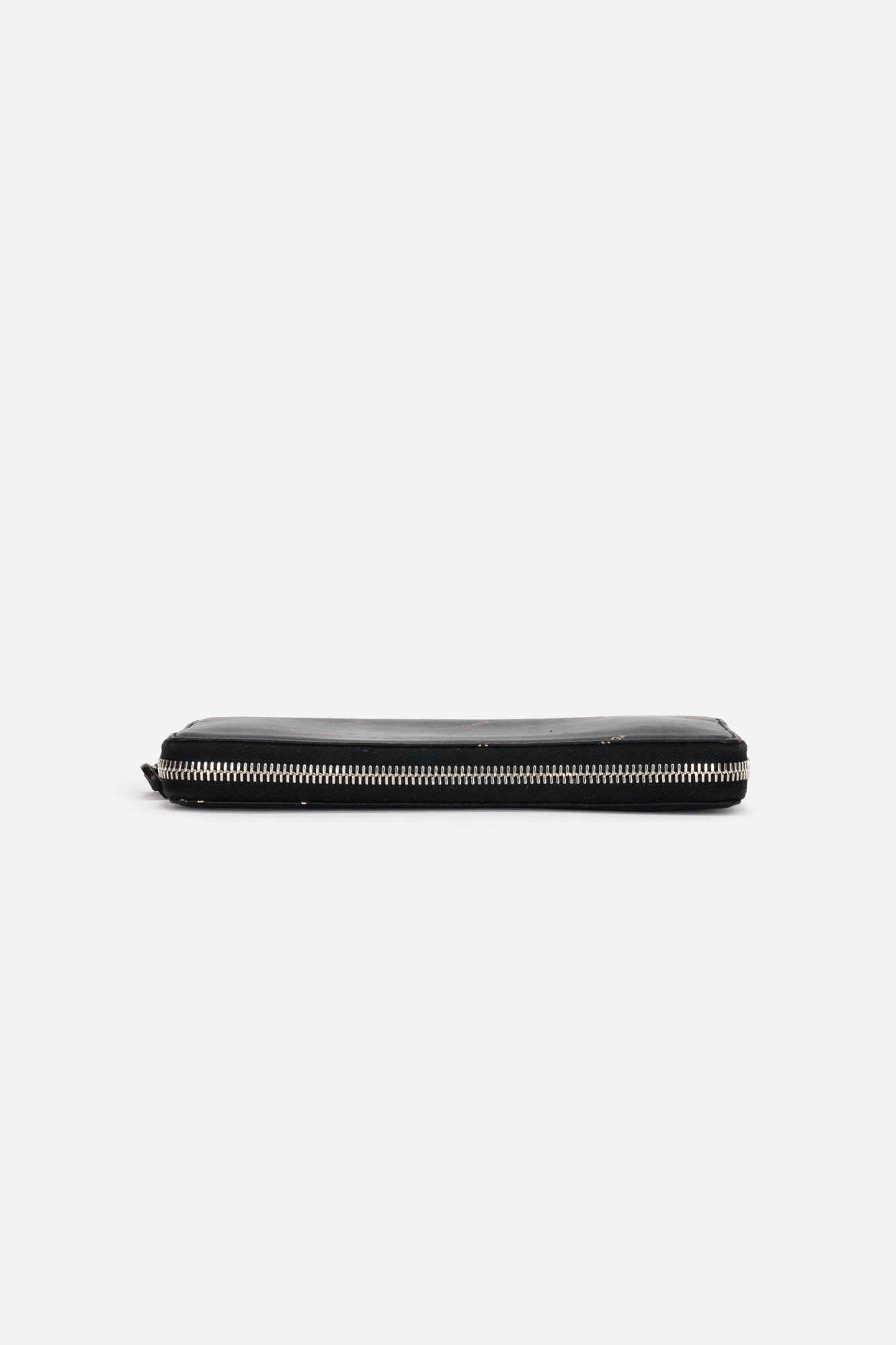 Continental Zip Around Wallet