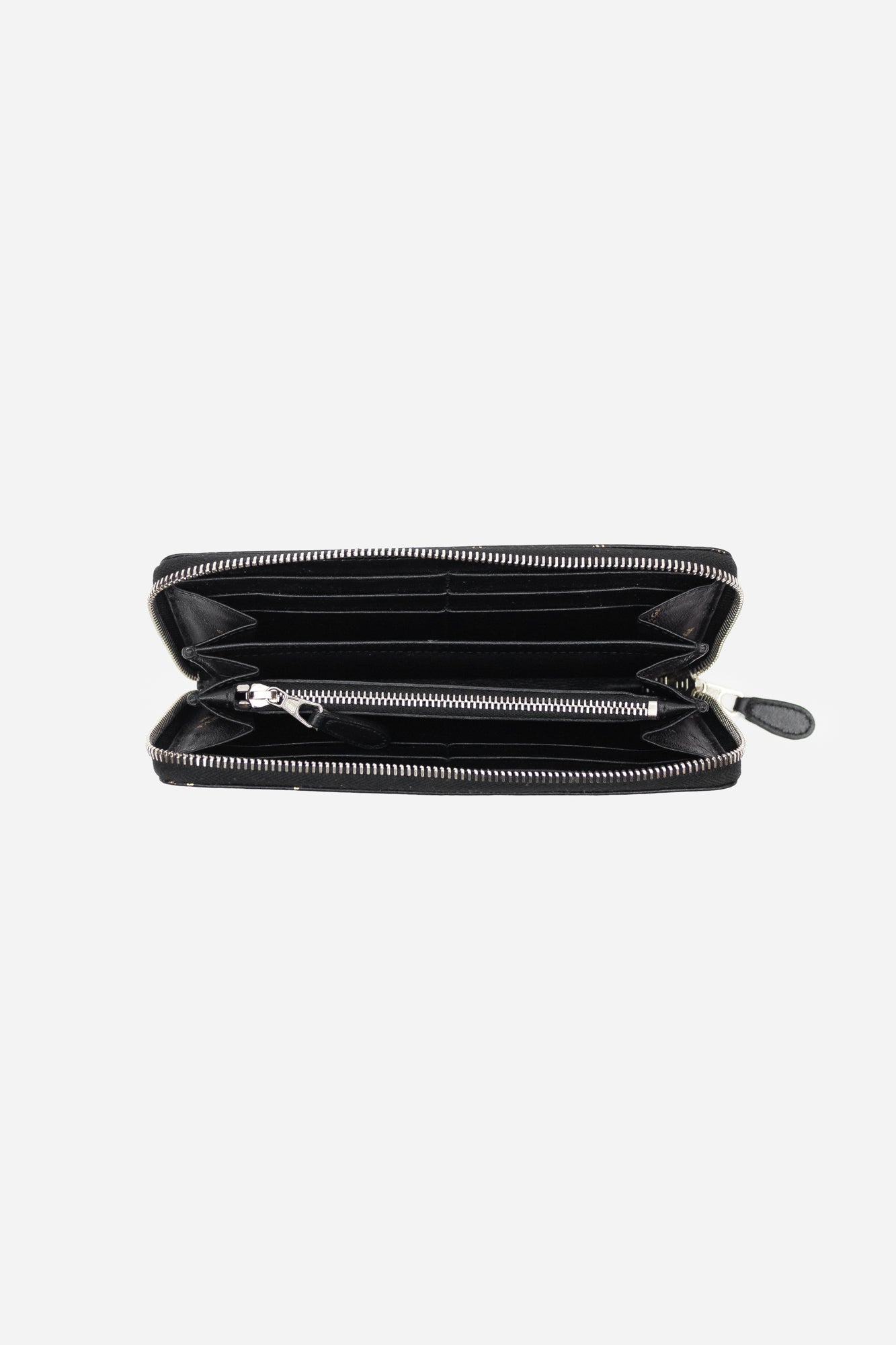 Continental Zip Around Wallet