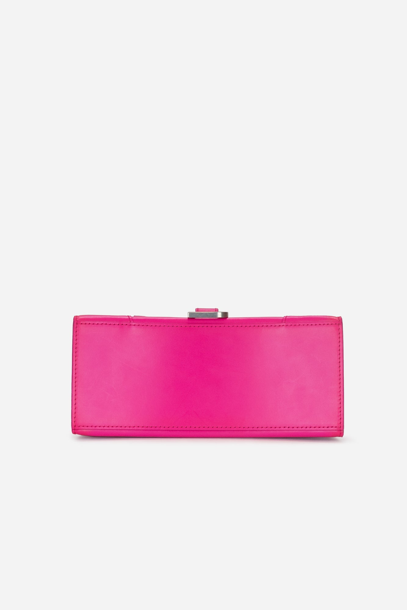 Pink Hourglass Bag