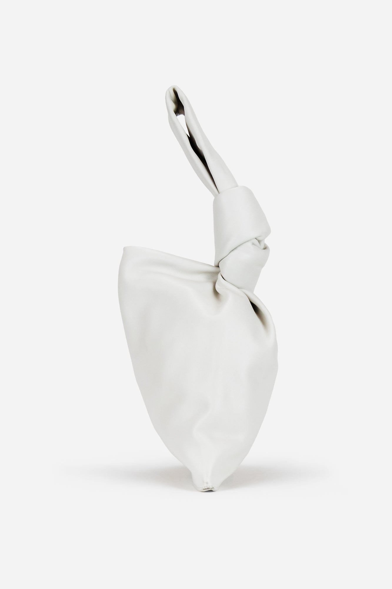White Mini Twist Bag