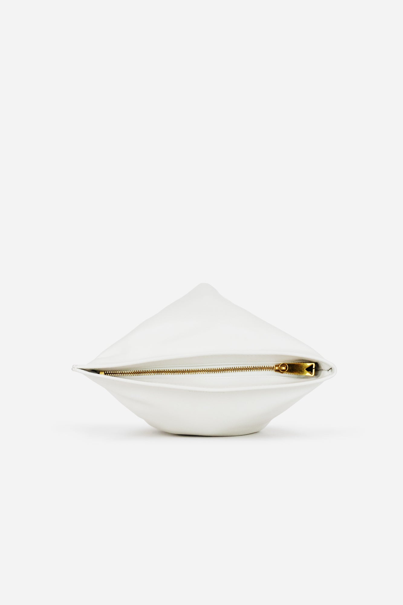 White Mini Twist Bag