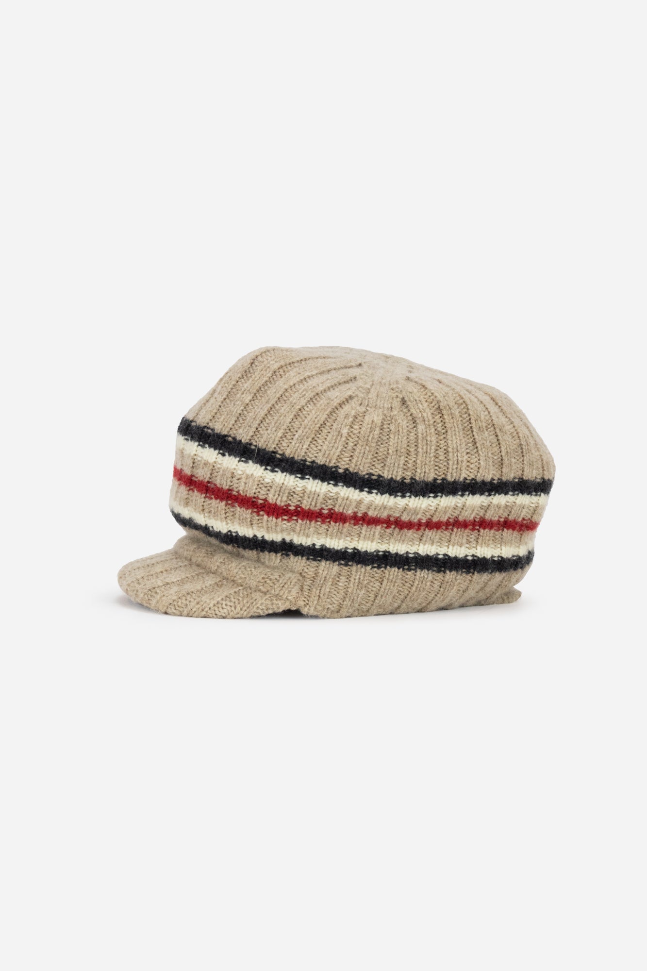 Brimmed Wool Hat