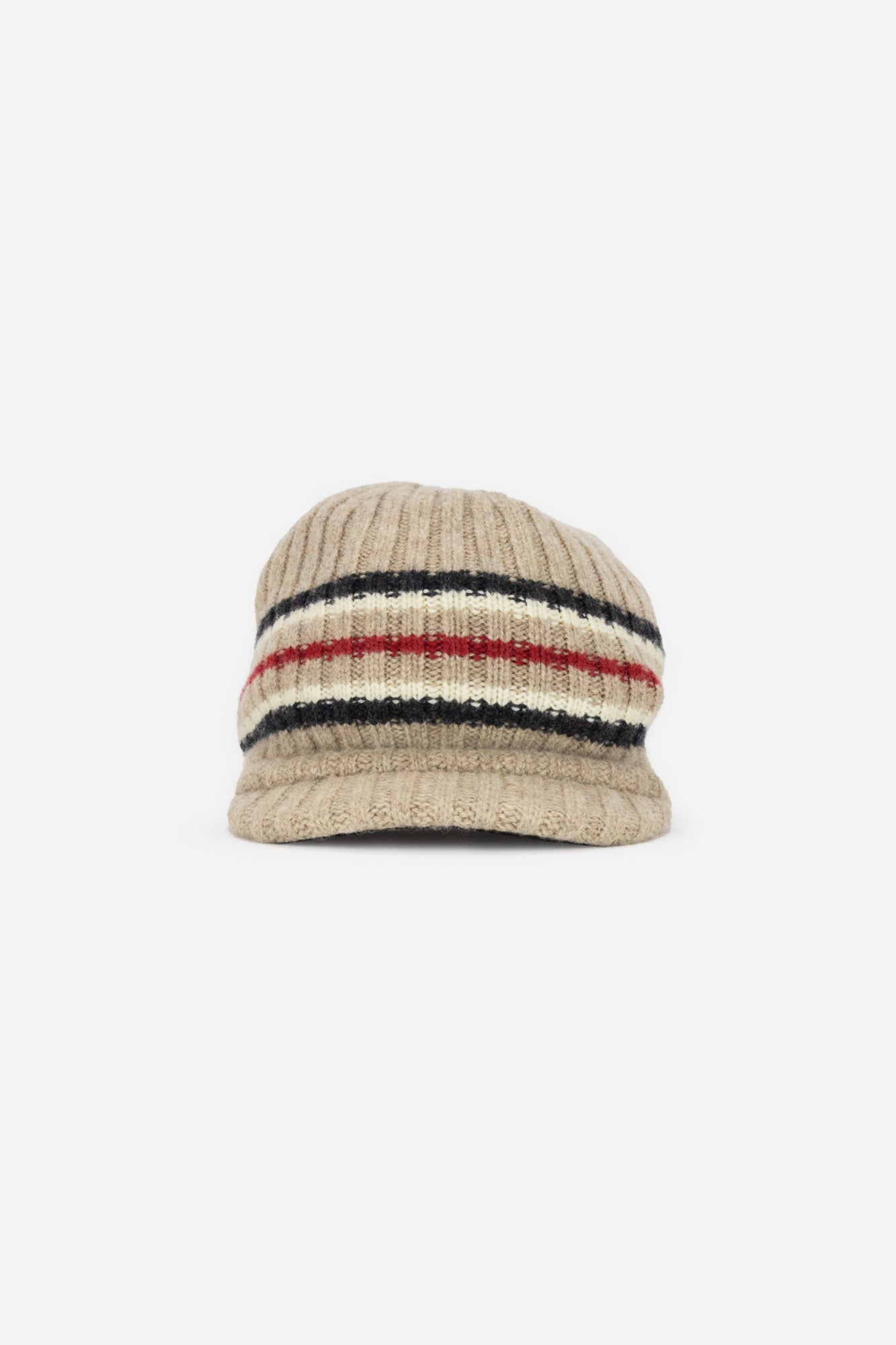 Brimmed Wool Hat