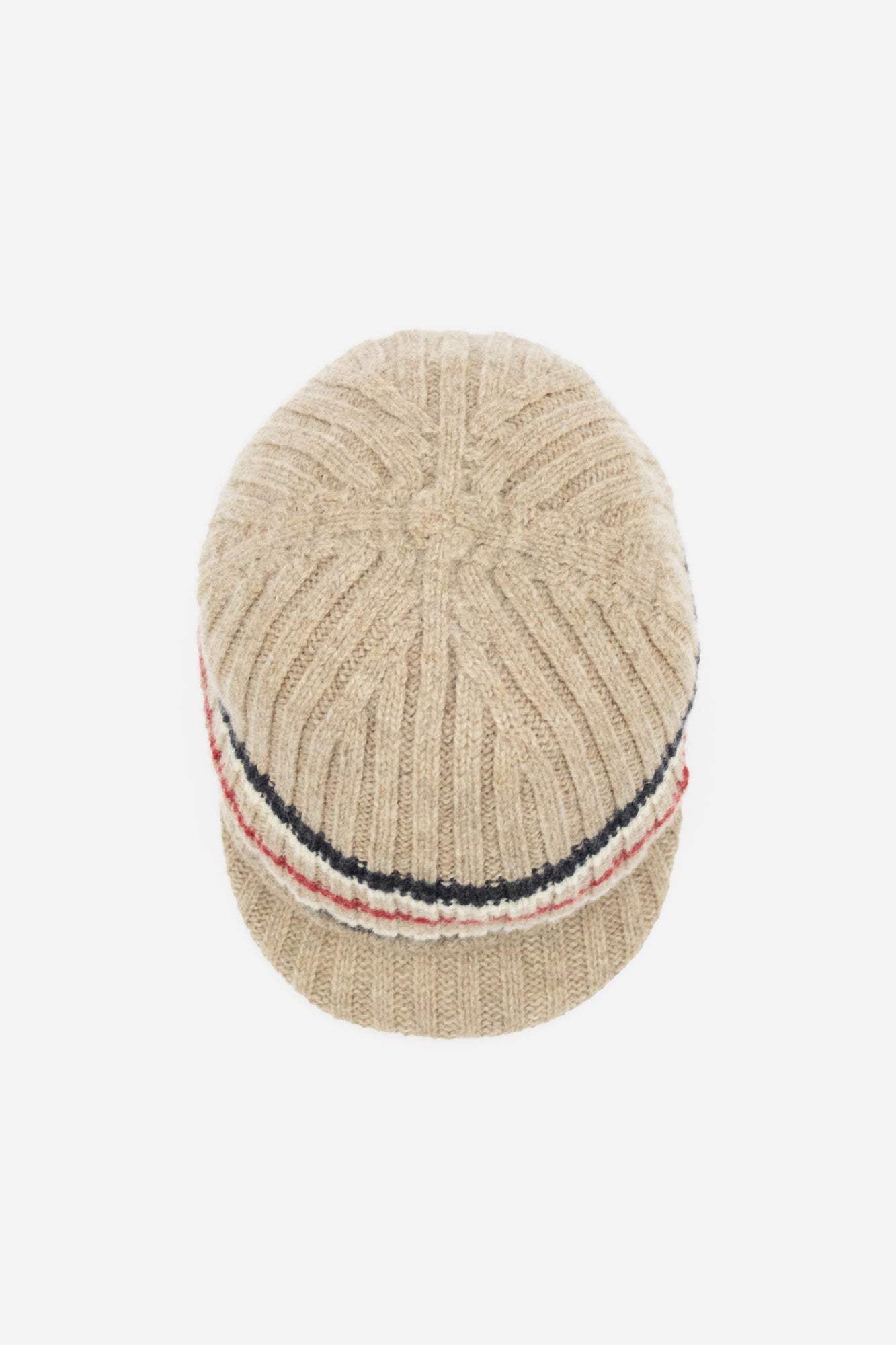 Brimmed Wool Hat