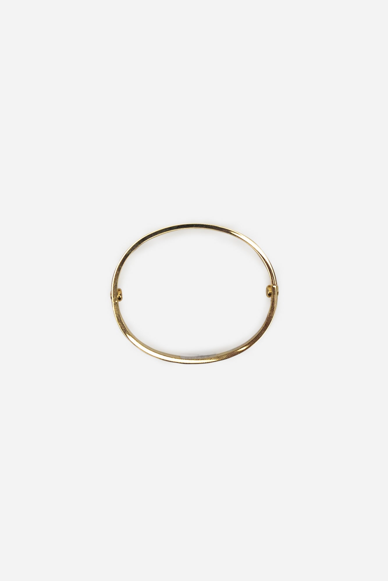 LOVE Bracelet 18k Yellow Gold