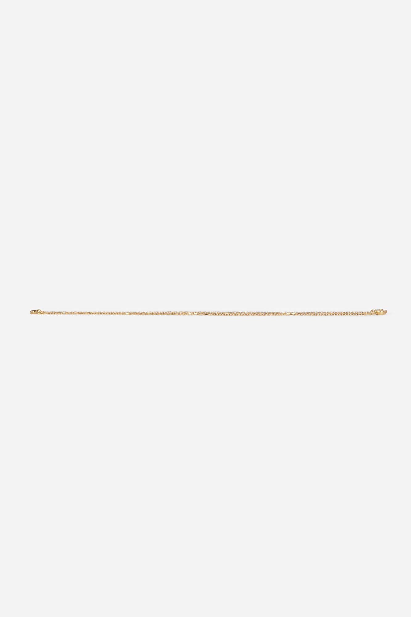 Rose Gold Heart C De Diamond Necklace